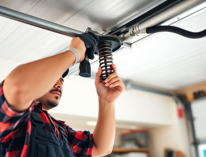 Garage Door Repair